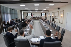 Belediye Meclisi Ekim Ayı Olağan Toplantısının İlk Oturumu Yapıldı